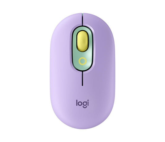 Mouse Inalámbrico POP MOUSE LOGITECH 910-006550, Inalámbrico, Bluetooth