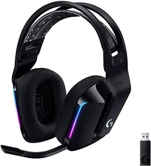 Headset Logi G535 939-002218. Los G535 se diseñaron para un desempeño de baja latencia, libertad sin cables y confort prolongado