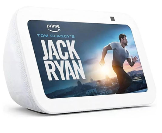 ECHO SHOW 5 3RD GEN B09B2QTGFY BLANCA