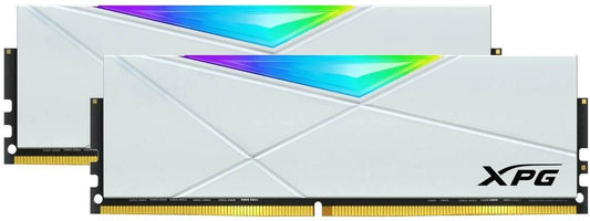 Memoria RAM ADATA SPECTRIX D50, KIT 2 X 16 GB, DDR4, 3200 MHz, UDIMM, PC de Escritorio