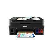 Impresora Multifuncional CANON G4110, Inyección de tinta, 90000 páginas por mes, 4800 x 1200 DPI
