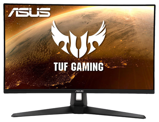 Monitor ASUS VG279Q1A, 27 pulgadas, 300 cd / m², 1920 x 1080 Pixeles, 1 ms, LED