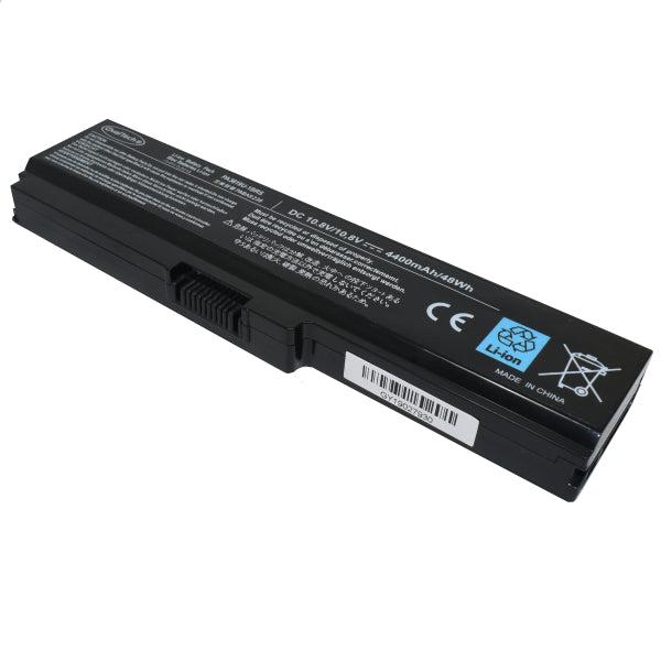 Bateria para Laptop OVALTECH OTT3750N Li-ion 10.8V para Toshiba L745 L770 M640 M645 C650 PA3817U-1BRS
