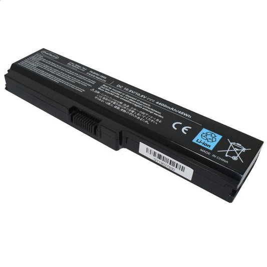 Bateria para Laptop OVALTECH OTT3750N Li-ion 10.8V para Toshiba L745 L770 M640 M645 C650 PA3817U-1BRS