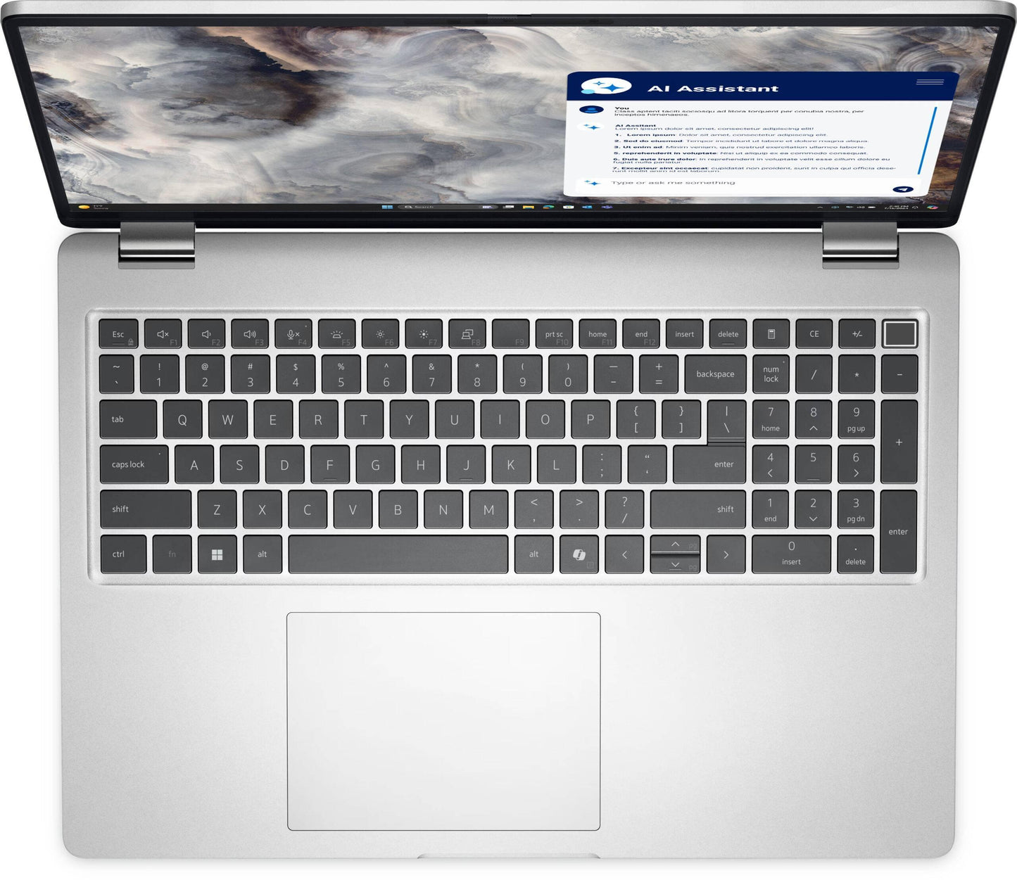 NB DELL PC16250_U5ARL16512WPS_3W 59D1R. Core Ultra 5 235U, RAM 16 GB, Pantalla 16 Pulgadas, 512 GB SSD. W11 Pro. Garantía 3 Year. Color Silver