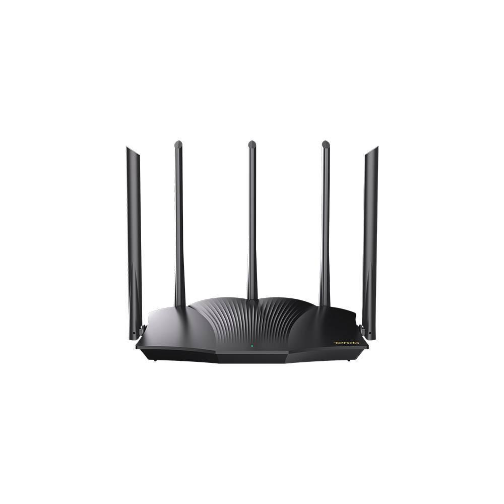 El TX12 Pro incorpora banda dual, 2976 Mbps, con 2402 Mbps para la banda de 5 GHz y 574 Mbps para la banda de 2,4 GHz, ancho de banda de 160 MHz