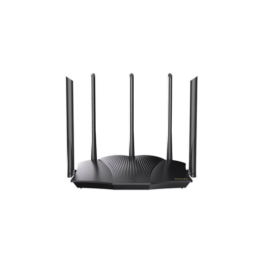 El TX12 Pro incorpora banda dual, 2976 Mbps, con 2402 Mbps para la banda de 5 GHz y 574 Mbps para la banda de 2,4 GHz, ancho de banda de 160 MHz