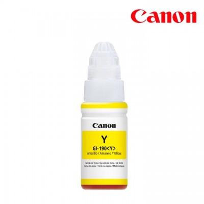Tanque de Tinta CANON , Amarillo, Canon