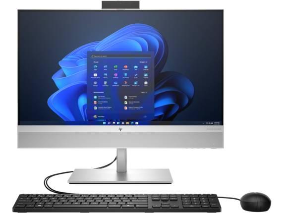 All in One HP EliteOne 840 G9 23.8 pulgadas (9P396LA#ABM) Intel Core i7-12700, Disco Duro SSD de 512 GB, Memoria 16GB de RAM, Windows 11 Pro