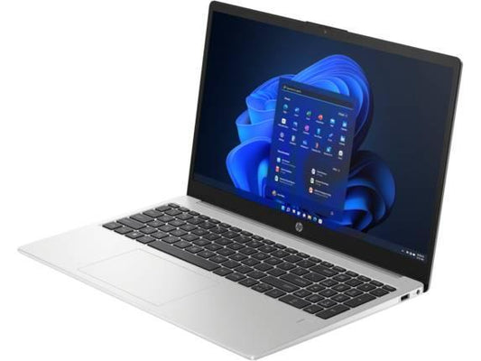 Computadora portátil HP 250 G10 (AL2Q8LT#ABM). Procesador Intel Core i5-1334U, Memoria 8GB de RAM. SSD 512 GB, Pantalla 15.6 Pulgadas Windows 11 Home.