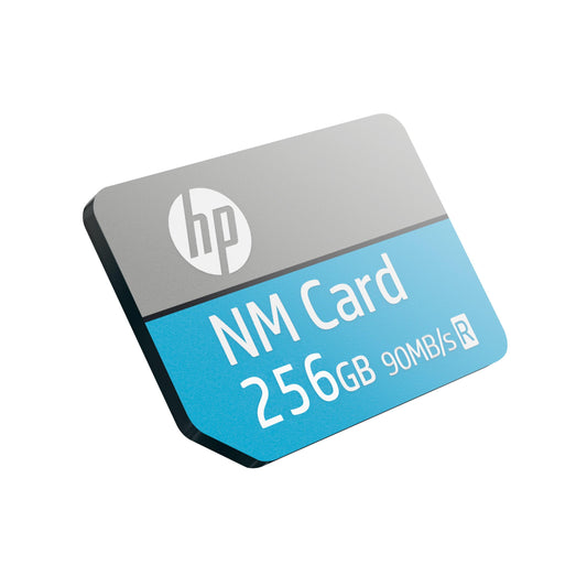 Nano Memory Card HP modelo NM100 128GB 16L62AA#ABM 90 MB/s- 83MB/s, Para dispositivos Huawei y Honor