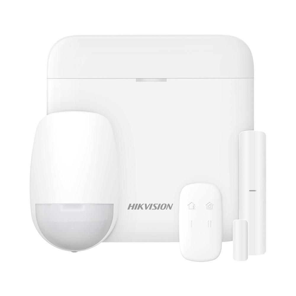 KIT de Alarma AX PRO con GSM (3G/4G) DS-PWA48-KS