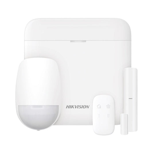 KIT de Alarma AX PRO con GSM (3G/4G) DS-PWA48-KS