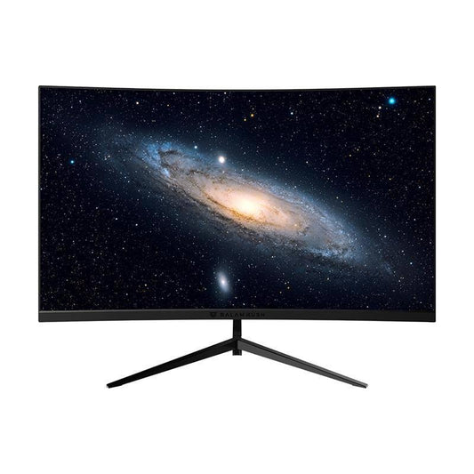 Monitor Gaming Curvo 27 Pulgadas 180hz: ANDROMEDA MAG27Y Balam Rush FreeSync/G-Sync Adaptativo