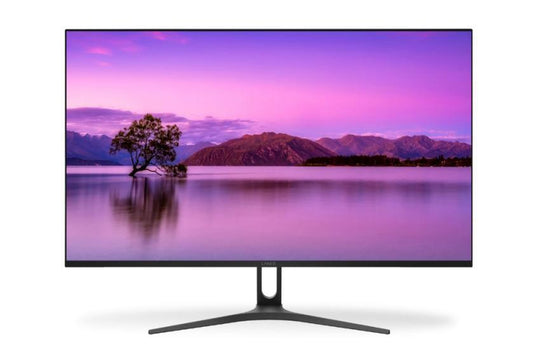 Monitor  LANIX 10122, 23.8 pulgadas, 1920 x 1080 Pixeles, Negro