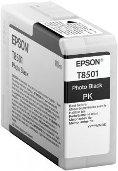 Cartucho EPSON T850100, Negro, Epson
