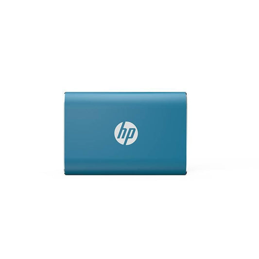 SSD EXTERNO HP P500 500GB 420 MB/s AZUL 7PD54AA