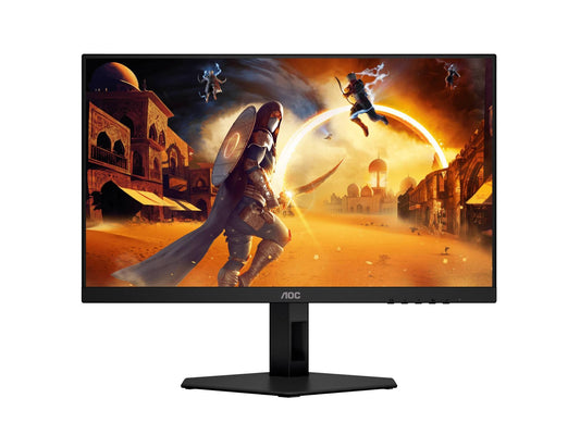 Monitor  AOC GAMING Modelo 24G4E (TYPICAL) 23.8 pulgadas,  FULL HD, 1920 x 1080 pixeles
