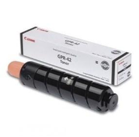 Tóner CANON GPR-42, Negro, Canon