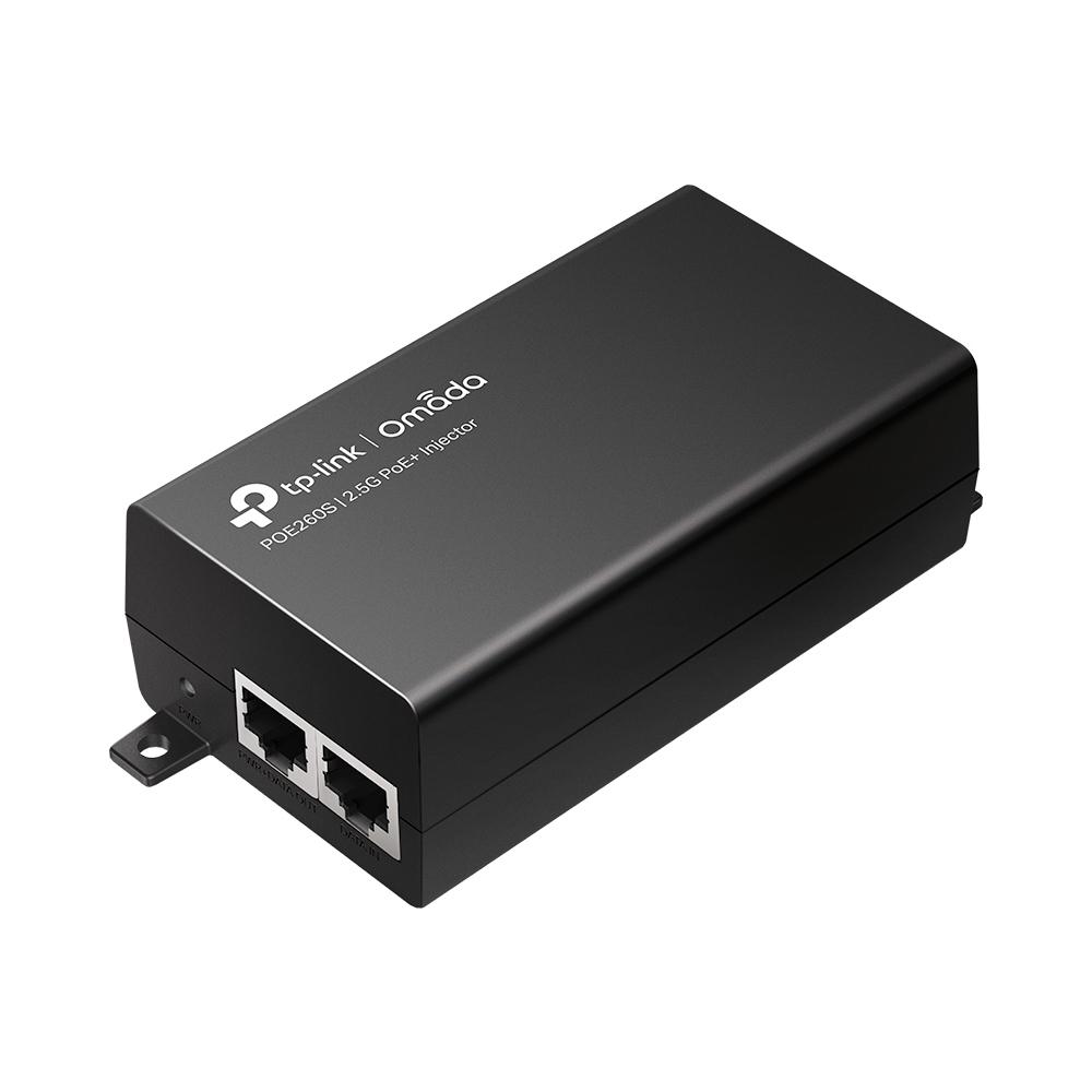 Inyector PoE+ 2,5G POE260S