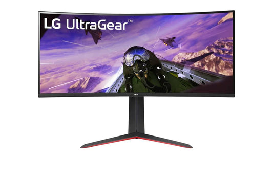 MONITOR CURVO LG 34 PULGADAS, 34GP63A CURVED ULTRAGEAR
