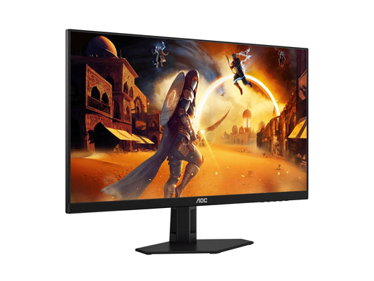 Monitor AOC GAMING Modelo 27G4E Brillo 300cd/m2 (Typical) Tiempo de respuesta 0.5MS