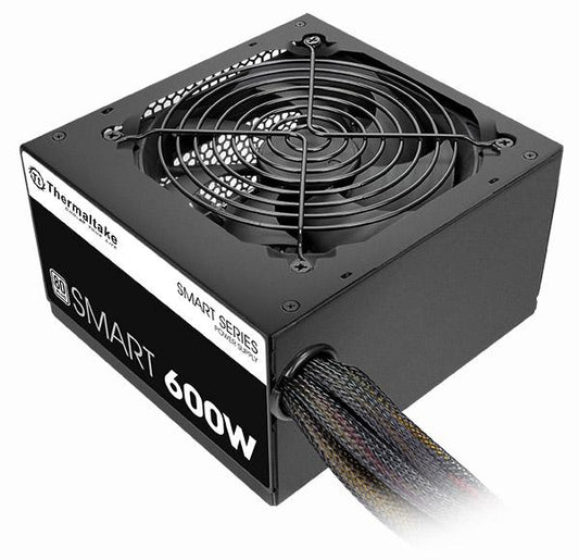 Fuente de Poder Thermaltake Smart 600W 80 PLUS
