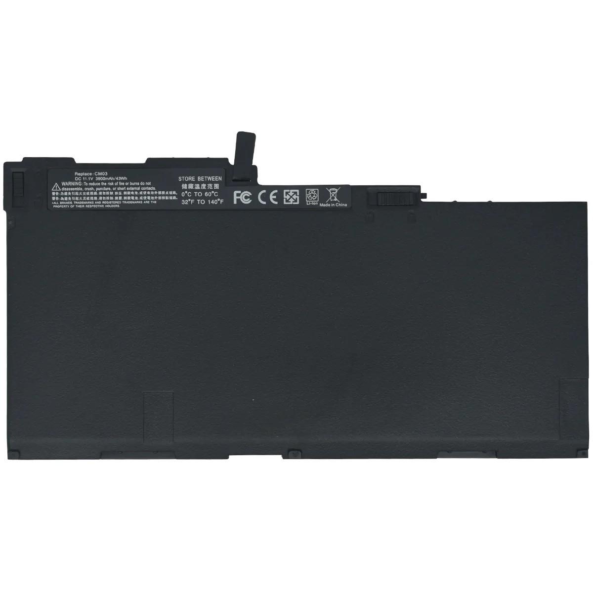Bateria para Laptop OTHCM03XL OVALTECH Li-ion para HP Mini 110 de  10.8V 4400Mah -11.1V  4500 mAh