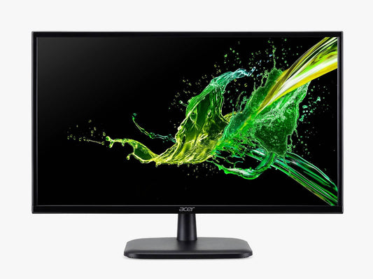 Monitor EK221Q, 21.5 FHD 1920 x 1080, 1 ms (VRB), HDMI v1.4 x 1; VGA x 1, 3 Años de Garantia en CS