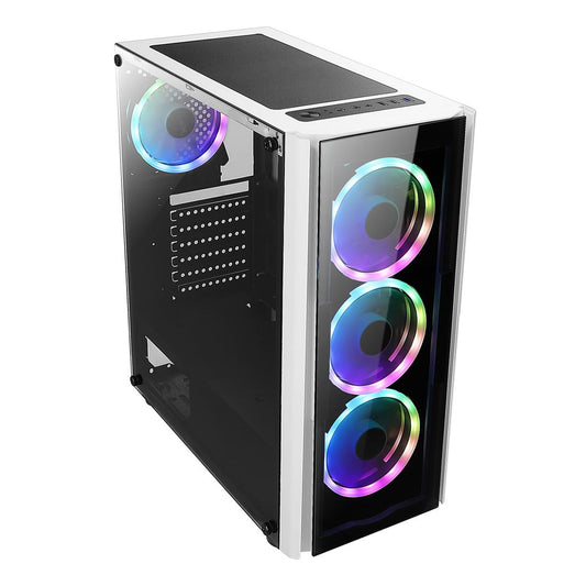 Gabinete Xzeal 110-1 Blanco