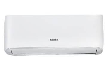 MINISPLIT HISENSE AH182CF 1.5 toneladas, 220V estandar,frío-calor