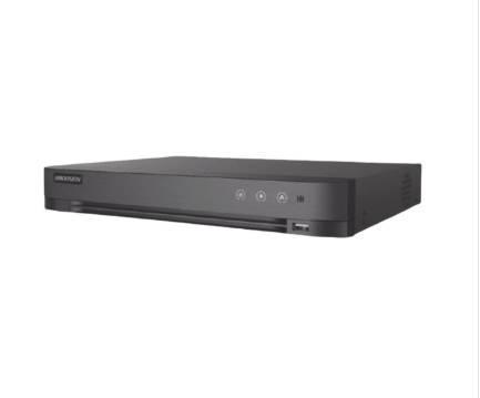 Audio Bidireccional DVR 4 Canales TurboHD + 1 Canal IP / 2 Megapixel (1080p) Lite / Acusense Lite (Evita Falsas Alarmas)