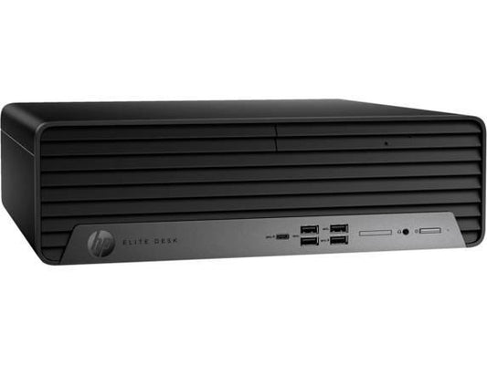 Computadora de Escritorio. HP Elite SFF 800 G9 (7Z9J4LA#ABM). Procesador Intel i7-12700, 16 GB de RAM, Disco Duro 512 GB, Windows 11 Pro