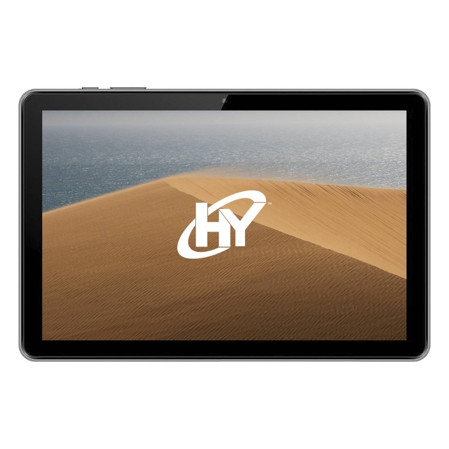 Tableta HYUNDAI Plus HT10LB4MSGNA03, 4G LTE, 8GB RAM, 256GB, 10,1 pulgadas, Android 15. Incluye Stylus Pen, Audífonos y Protector de Pantalla