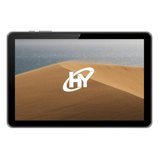 Tableta HYUNDAI Plus HT10LB4MSGNA03, 4G LTE, 8GB RAM, 256GB, 10,1 pulgadas, Android 15. Incluye Stylus Pen, Audífonos y Protector de Pantalla