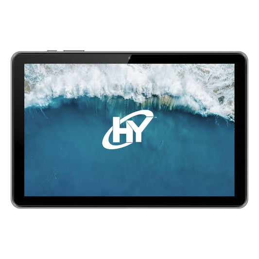 Tableta HYUNDAI  Plus HT10LB4MSGNA02, 4G LTE, 6GB RAM, 128GB, 10,1 pulgadas, Android 15.Incluye Stylus Pen, Audífonos y Protector de Pantalla