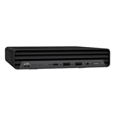 Computadora de Escritorio. HP PRO 400 MINI G9 (A14PXLA#ABM). Intel Core i5-14500T, Memoria RAM 8GB, SSD de 512 GB. Windows 11 Pro