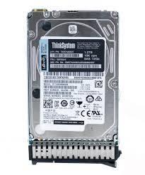 Disco Duro Lenovo ThinkSystem 7XB7A00027, Capacidad de 1.2 TB, COMPATIBLE CON SERVER SR630 V3 SERLEN1430
