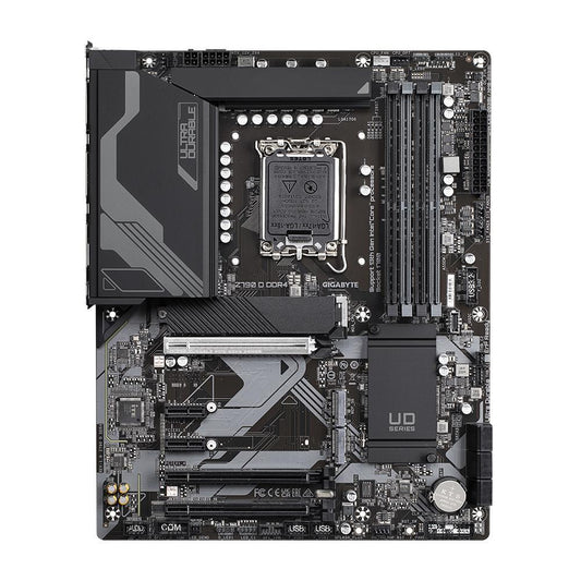 Tarjeta Madre Gigabyte ATX Z790 D DDR4, S-1700, Intel Z790 Express, HDMI, 128GB DDR4 para Intel