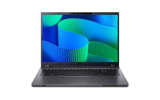 LAPTOP ACER TRAVELMATE P2 16 CORE  i7-1355U; PANTALLA 16 1920 X 1200; 8 GB DDR5; 512 GB SSD; WINDOWS 11 PRO; 1 AÑO DE GARANTÍA + 1 AÑO CONTRA ROBO