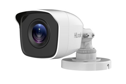 Bala TURBOHD 2 Megapíxeles (1080p) / Gran Angular 103° / Lente 2.8 mm