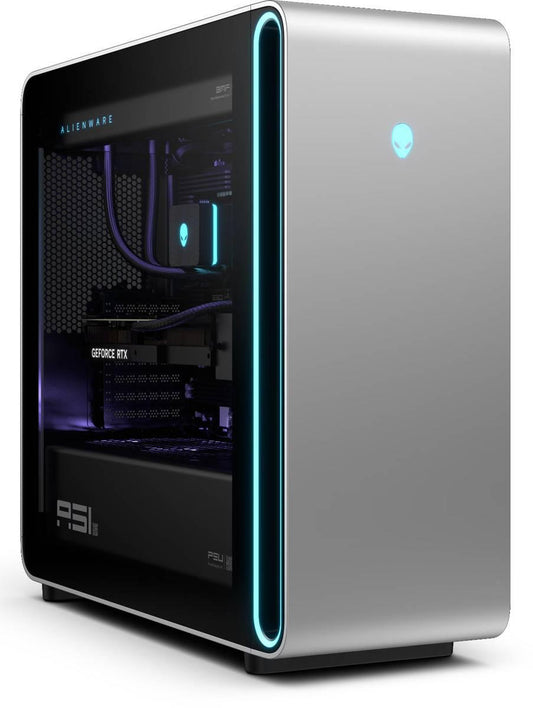 PC DELL ALIENWARE ACT1250 ACT1250_U7ARL321T4070WHS_1W. Ultra 7 processor 265F, RAM 32GB, 1TB SSD, NVIDIA 4070 12GB, W11 Home, Garantia 1 Year Carry-In Serv