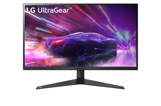 Monitor LED LG UltraGearTM GAMING 165 Hz, 24 pulgadas, 300 cd / m², 1920 x 1080 Pixeles, 1 ms, LED