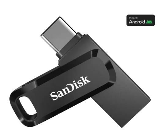 DUAL DRIVE 128GB USB-C SDDDC3-128G-G46