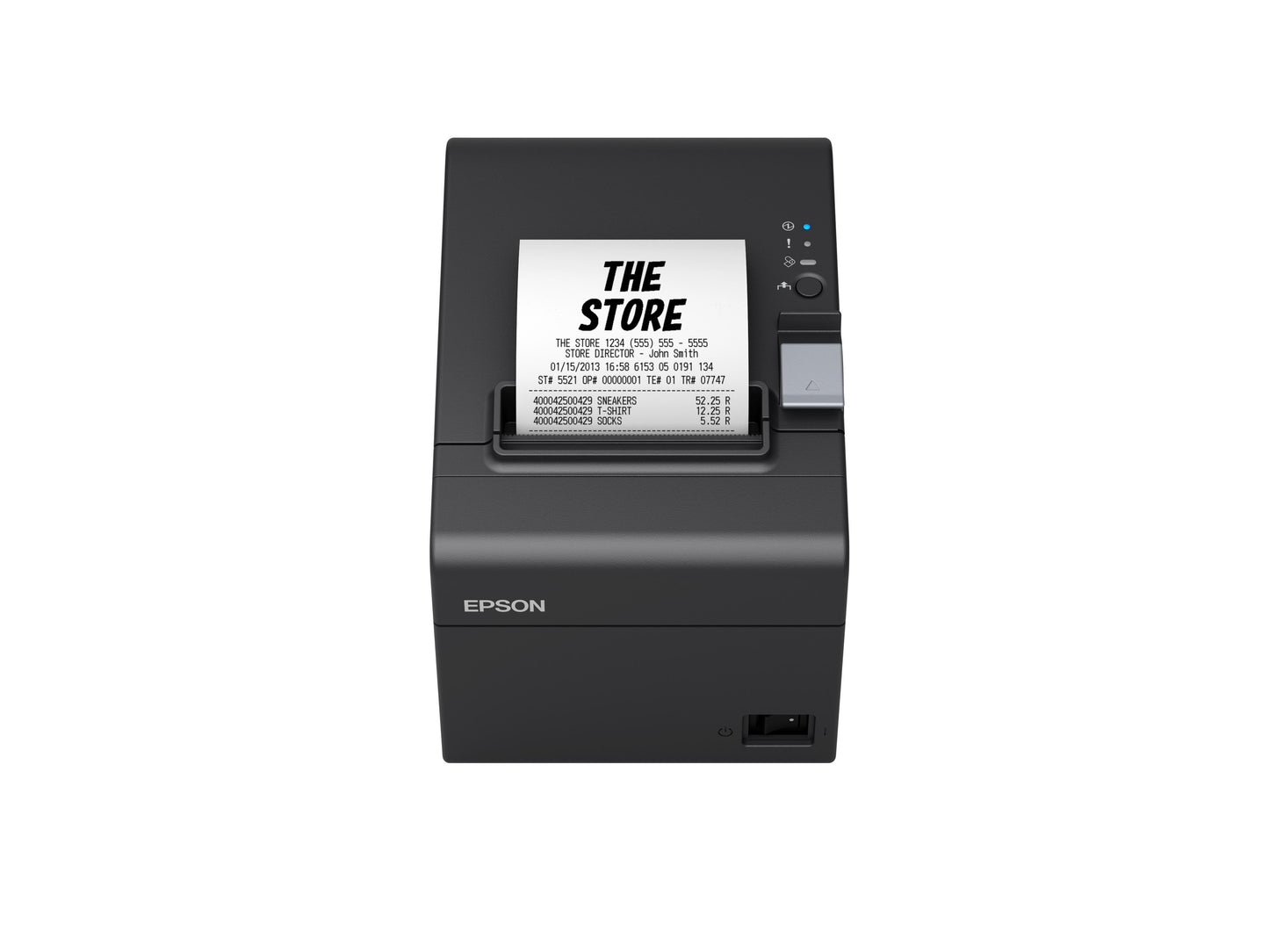 Impresora Térmica de Ticket EPSON TM-T20III-002, Térmica directa, 250 mm/s