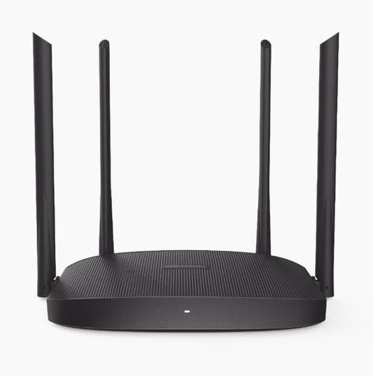 Router Inalámbrico WISP Gigabit / Hasta 1200 Mbps / Doble Banda AC (2.4 GHz y 5 GHz) / 3 Puertos LAN 10/100/1000 Mbps