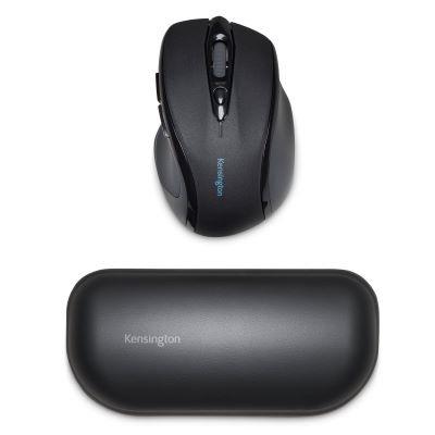 ErgoSoft Reposamuñecas Kensington K52802WW para Ratón Estándar (Negro)