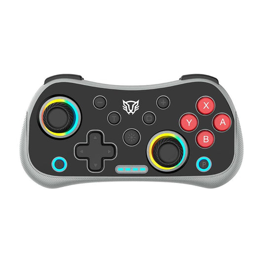 Gamepad control Inalámbrico BALAMRUSH POCKET G555 Gris / Negro. Conexión Bluetooth 5.0 Dual Mode + Alámbrico