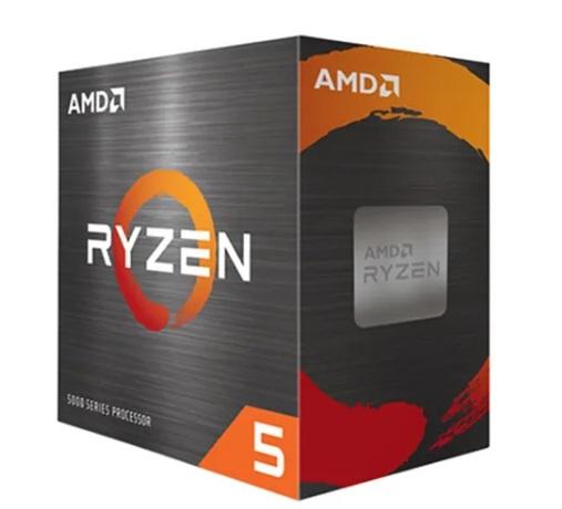AMD RYZEN 5 4500, 6 núcleos, socket AM4, Incluye ventilador, Se requiere una tarjeta gráfica independiente.