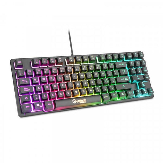 GETTTECH TECLADO TKC GAMER GPK-ESMWR-G2